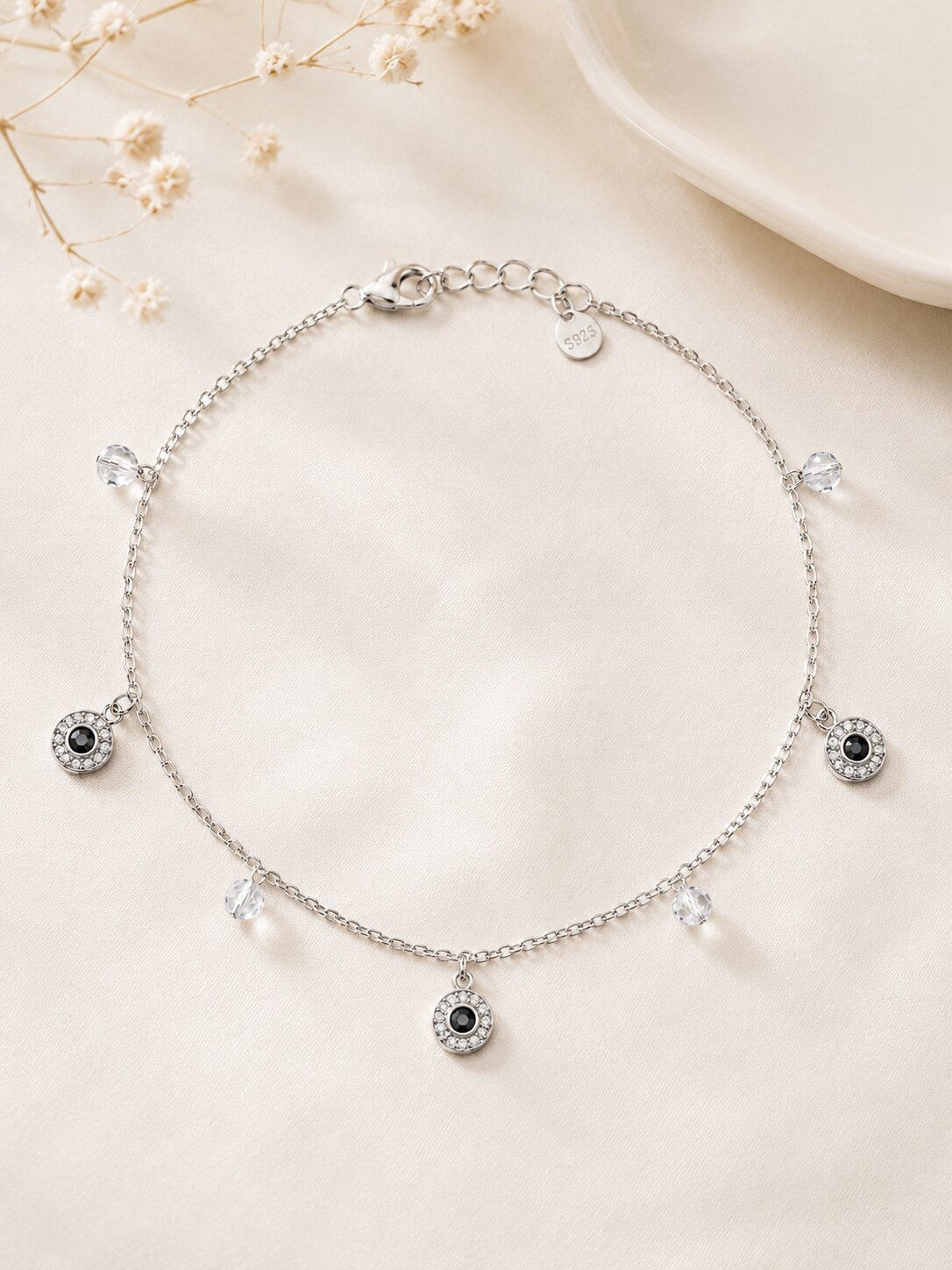 Nazara Charm Anklet