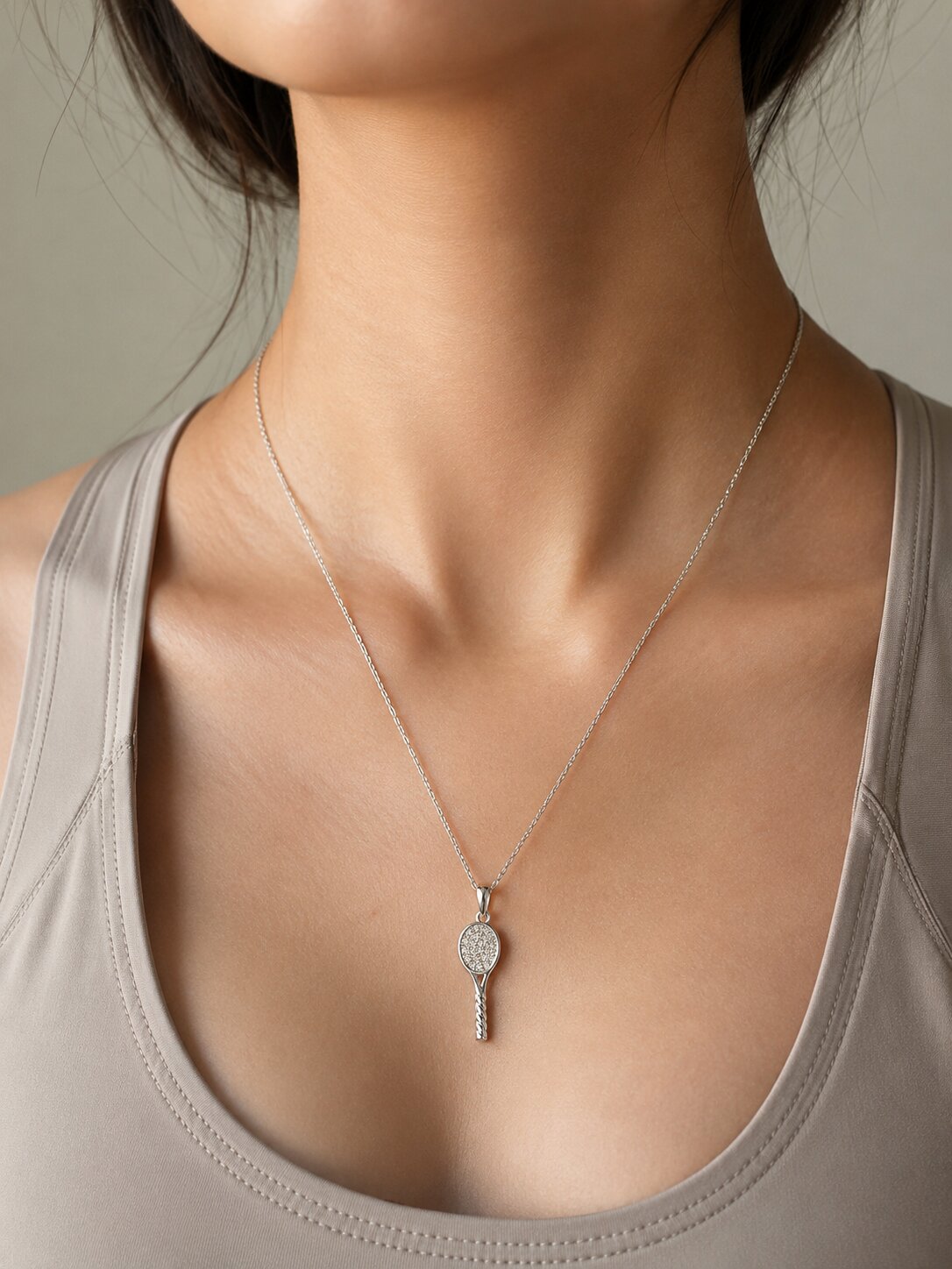 Matchpoint Pendant