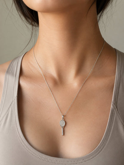 Matchpoint Pendant