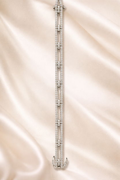 Niche Silver Bracelet