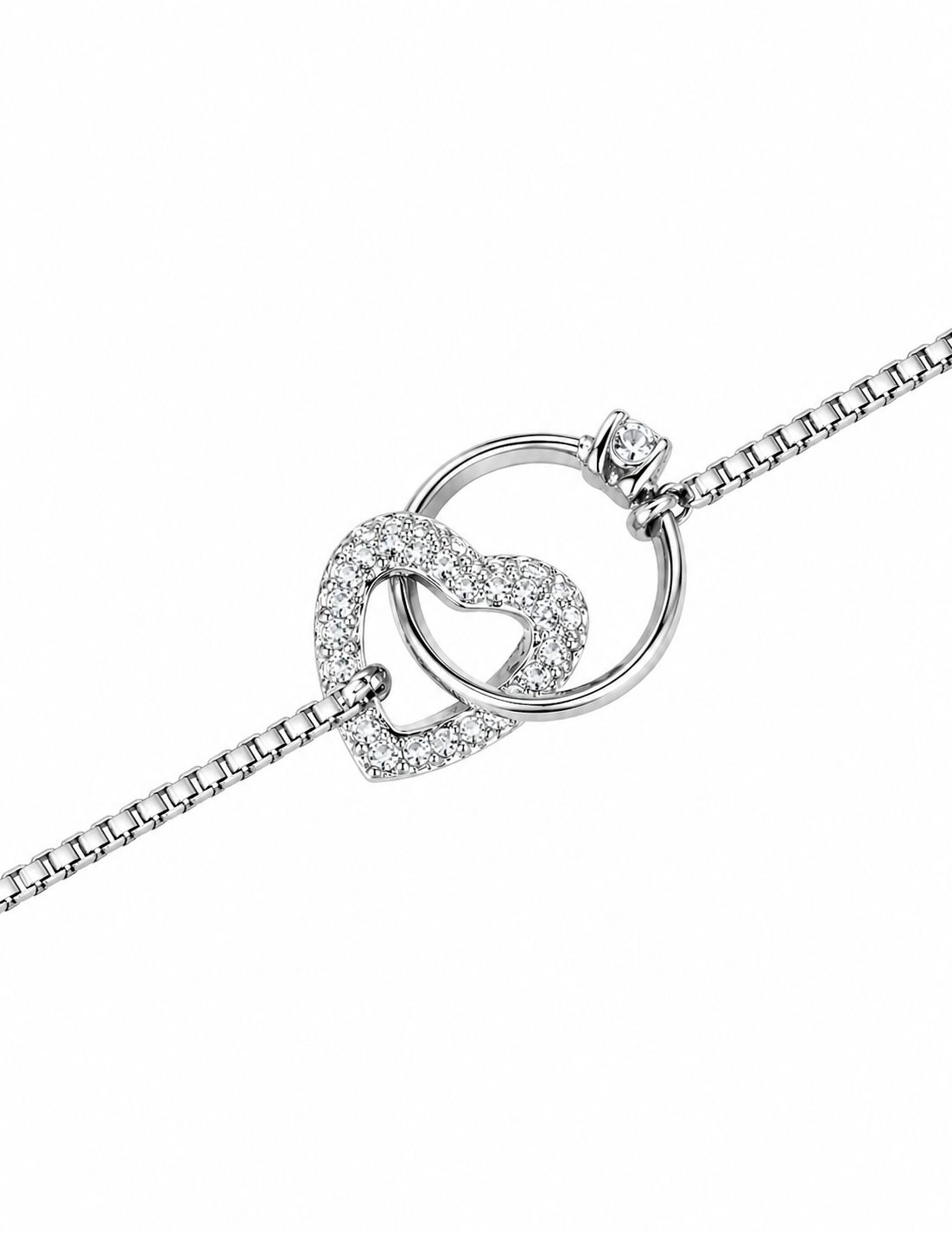 CHIC SILVER BRACELET