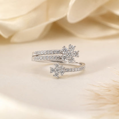 Daisy Halo Ring