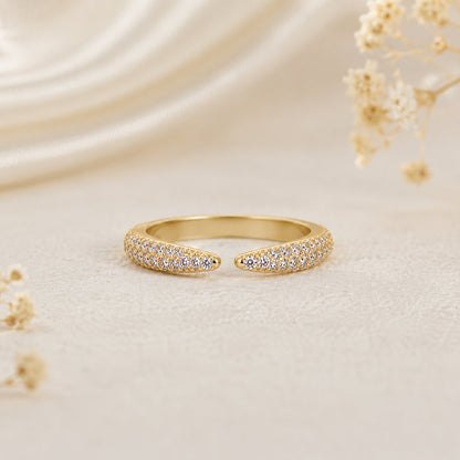 Luna Open Ring