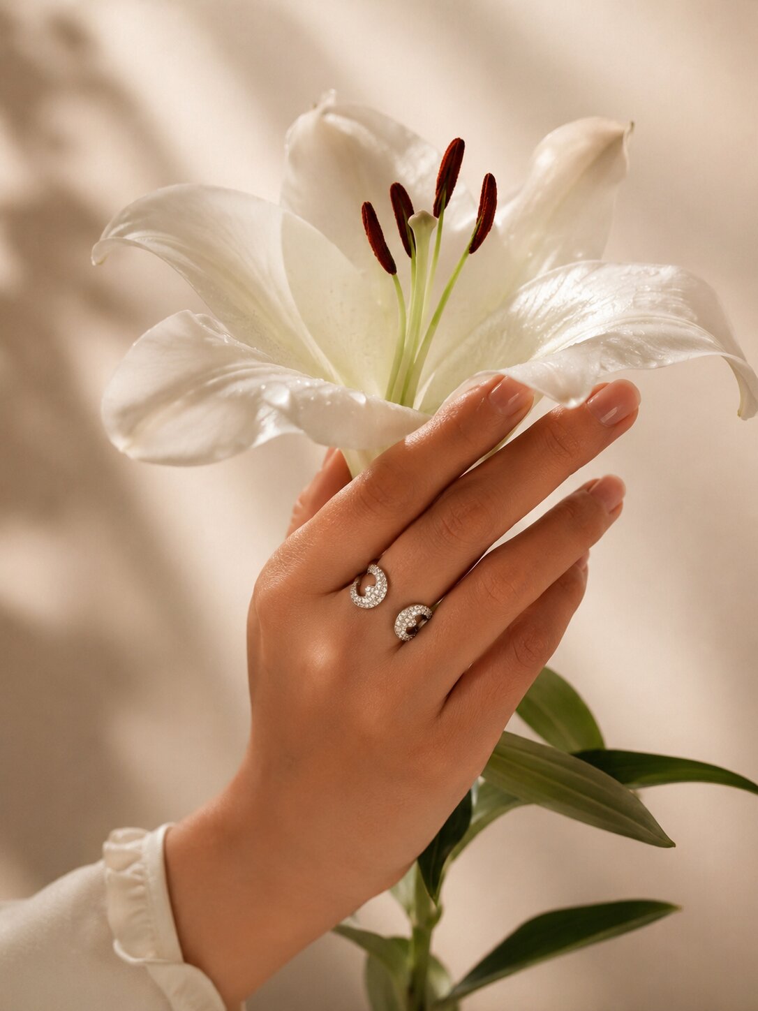 Aurelle Open Ring