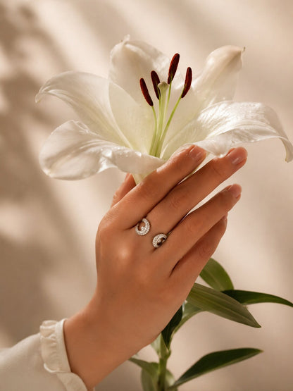 Aurelle Open Ring