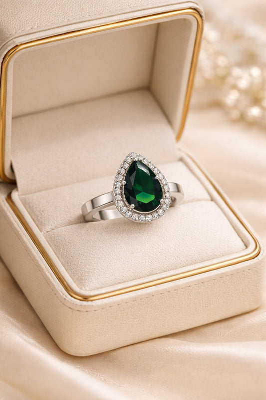 Royal Silver Ring