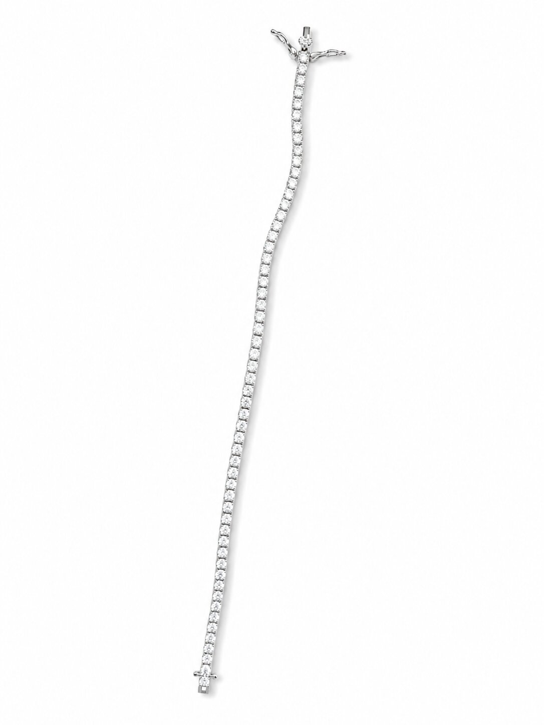 Solene Tennis Bracelet