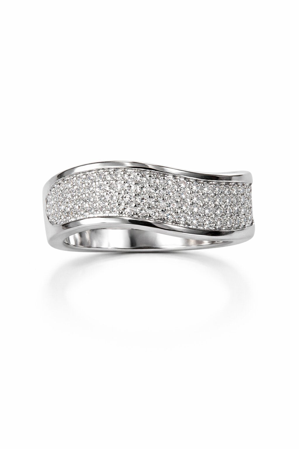 Stylish Silver Ring