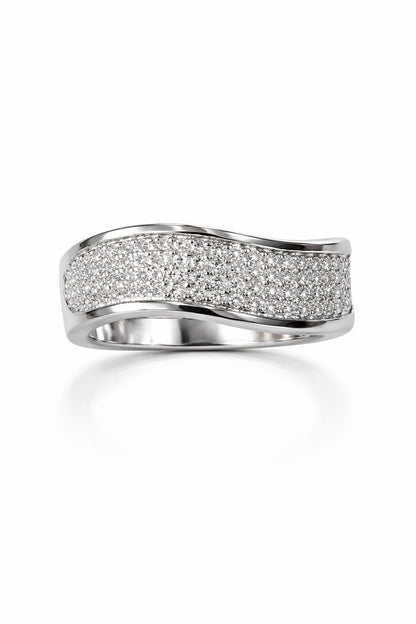 Stylish Silver Ring