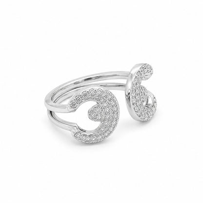 Aurelle Open Ring