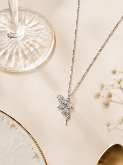 Pixie Pearl Pendant