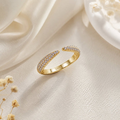 Luna Open Ring