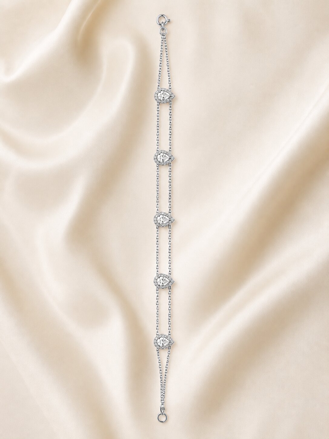 Pearlume Silver Bracelet
