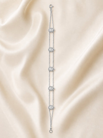 Pearlume Silver Bracelet