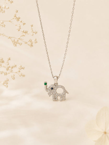 Lucky Trunk Necklace