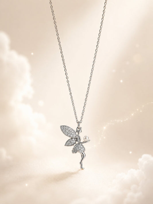 Pixie Pearl Pendant