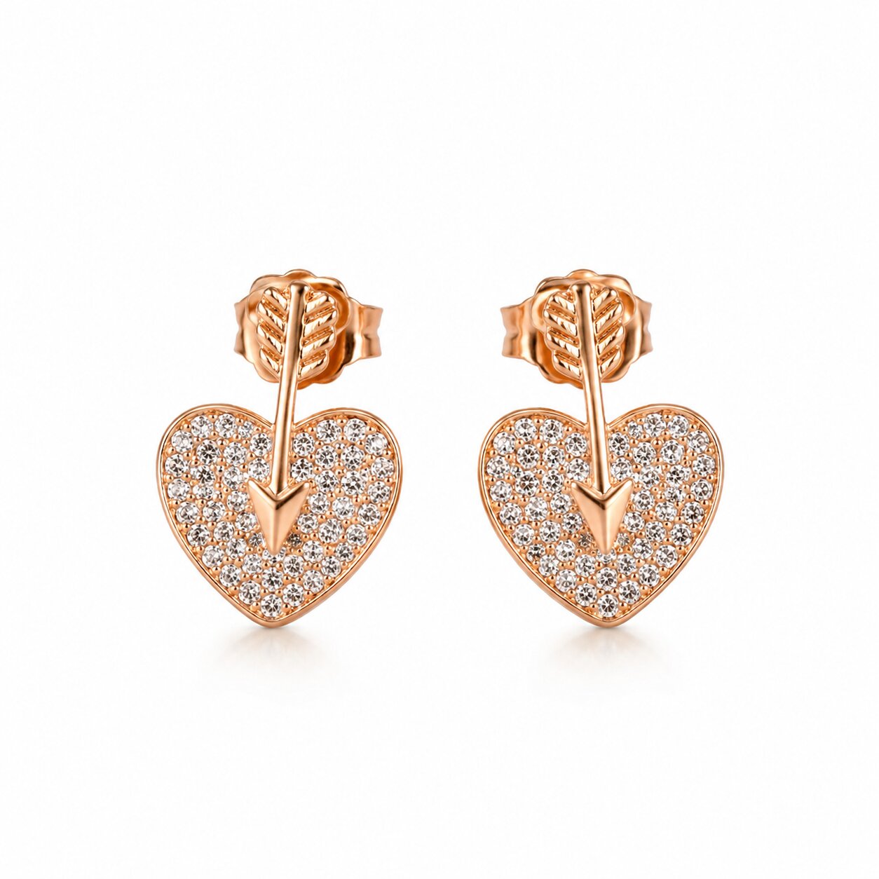 Cupids Spark Studs