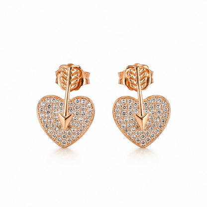 Cupids Spark Studs