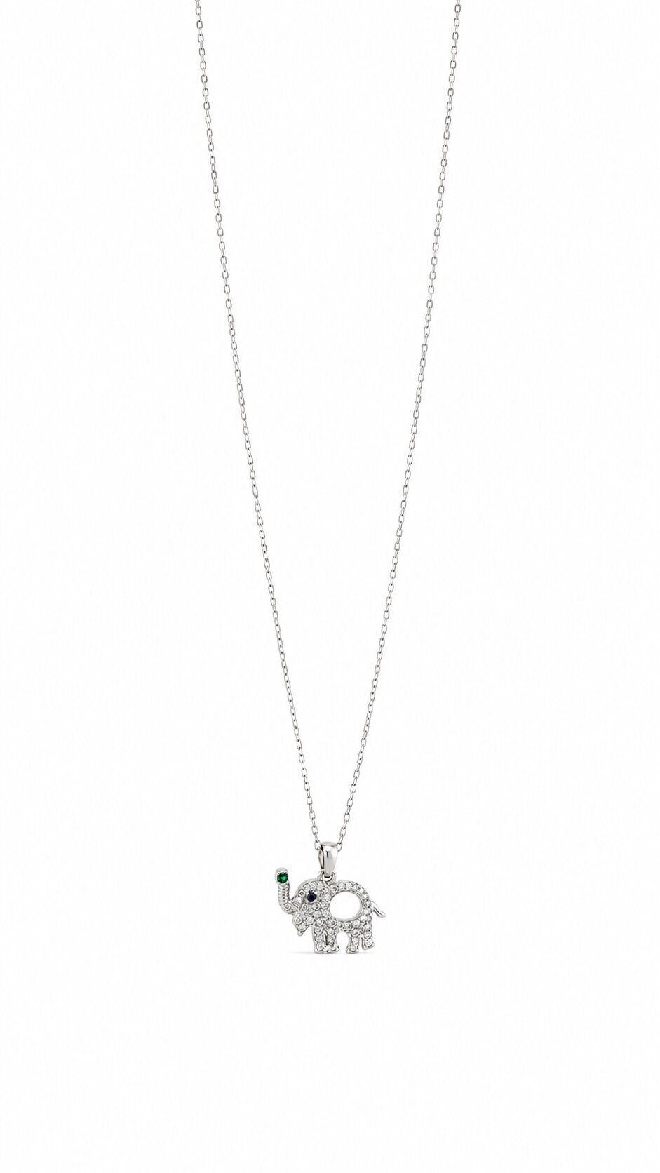 Lucky Trunk Necklace