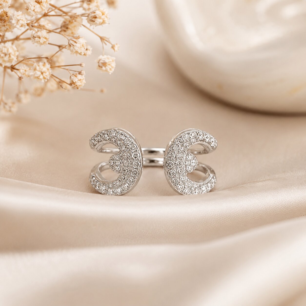 Aurelle Open Ring