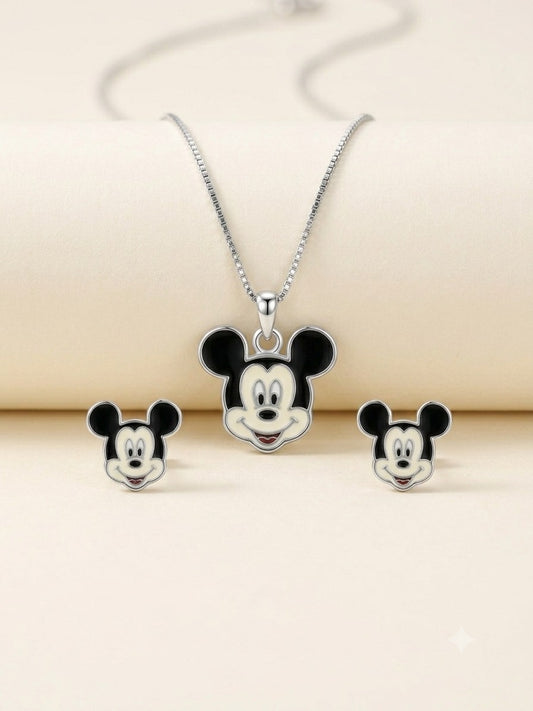 Mickey Magic Pendant Set