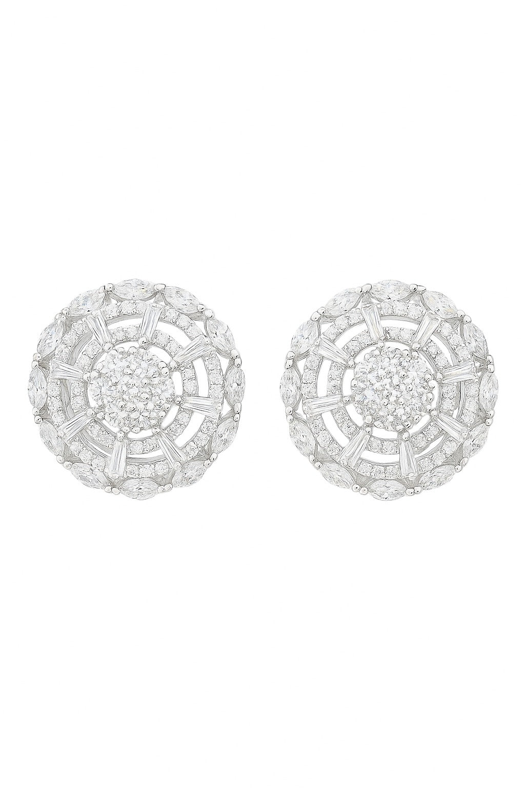 LEGACY DIAMOND STUDS EARRINGS