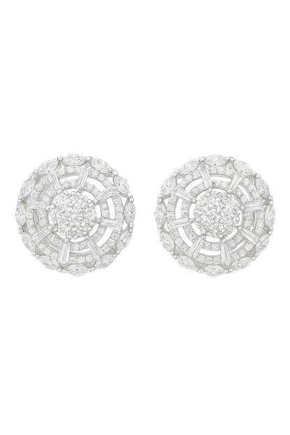 Legacy Diamond Studs Earrings