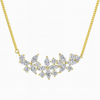 Everyday Shine Gold Silver Pendant